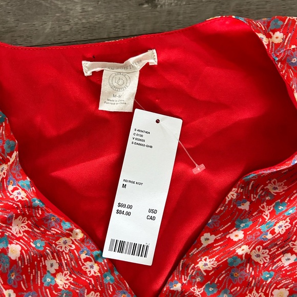 NWT Women’s Urban Outfitters Mini Dress M - Picture 2 of 5